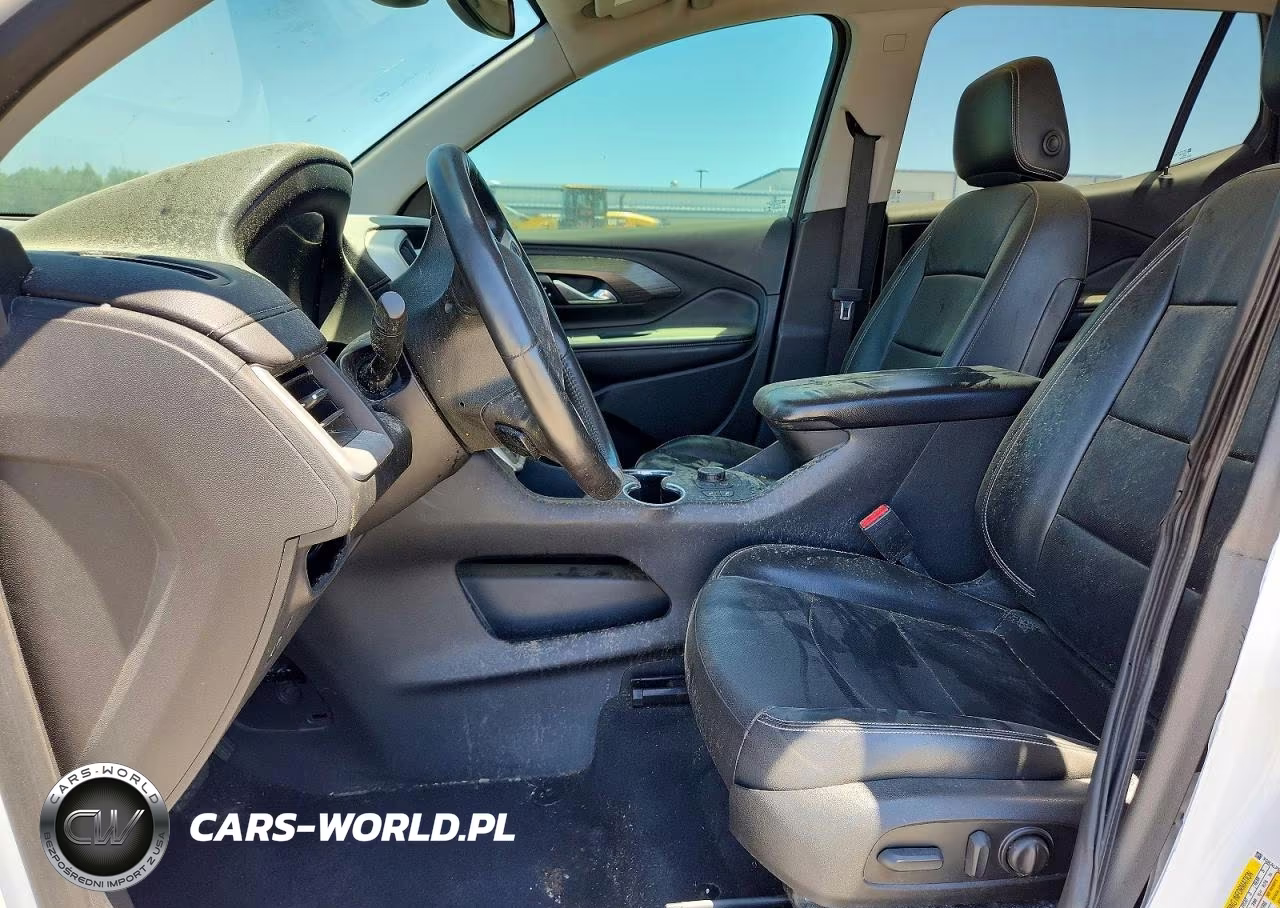 2022 GMC Terrain Slt VIN:3GKALPEV5NL166912 - 7