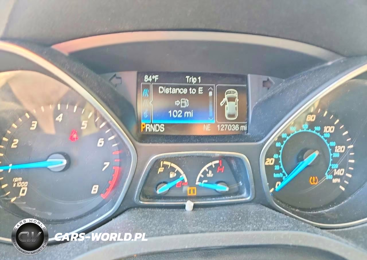 2014 Ford Escape Titanium VIN:1FMCU9JX2EUA02006 - 9