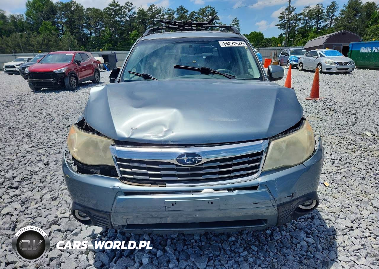 2009 Subaru Forester 2.5X Limited VIN:JF2SH64619H751269 - 5