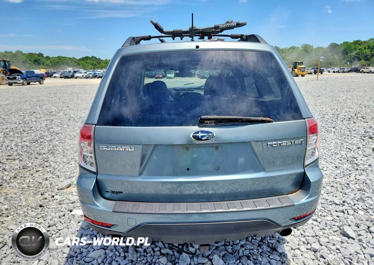2009 Subaru Forester 2.5X Limited VIN:JF2SH64619H751269 - 6
