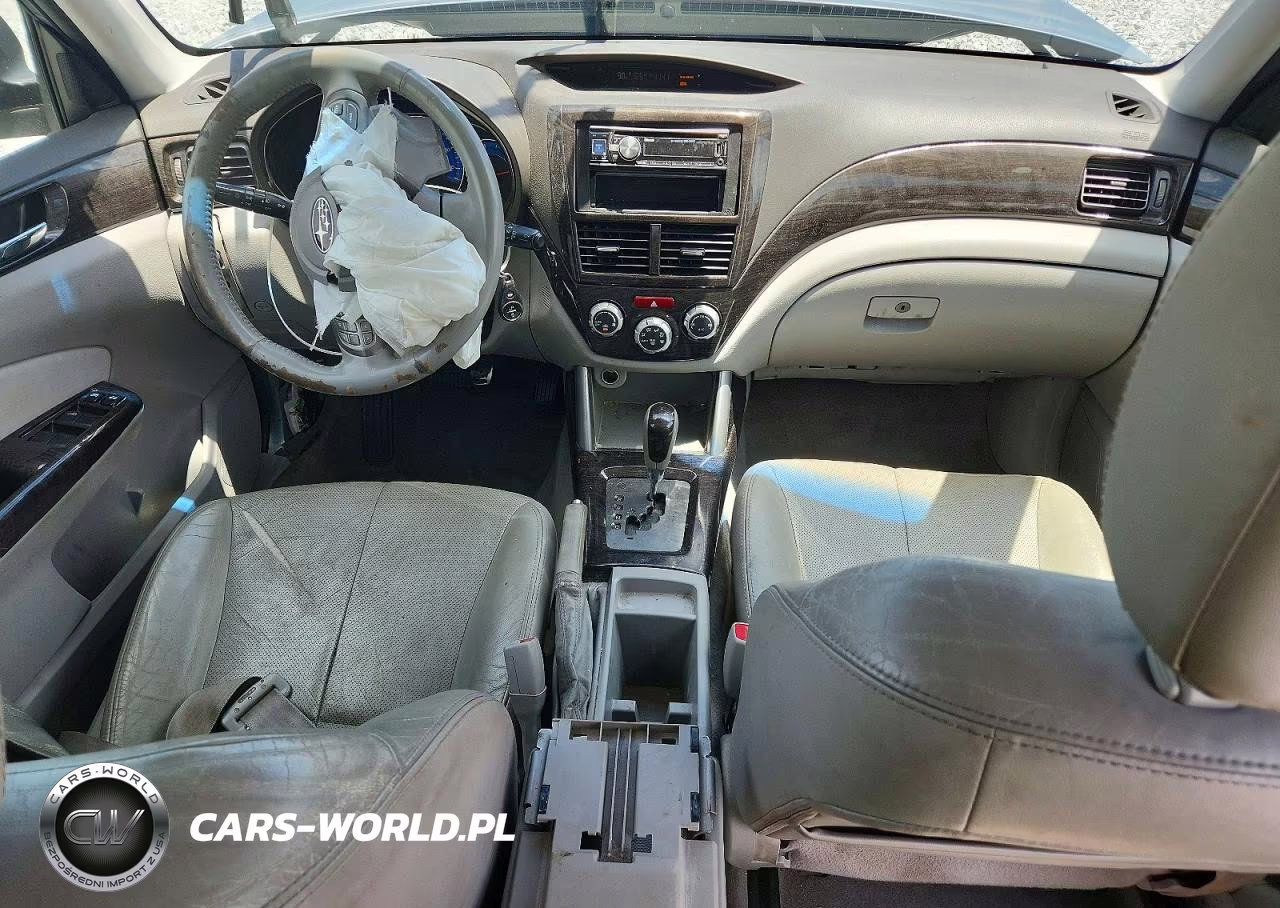2009 Subaru Forester 2.5X Limited VIN:JF2SH64619H751269 - 8
