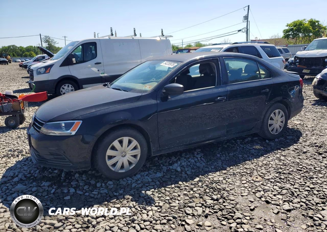 2016 Volkswagen Jetta S