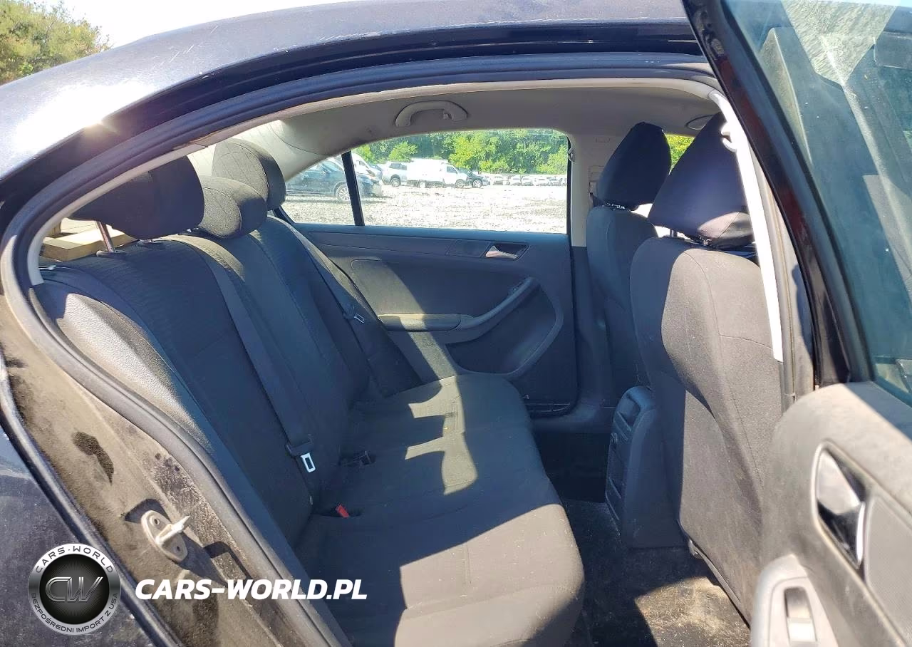 2016 Volkswagen Jetta S VIN:3VW267AJ6GM301609 - 10