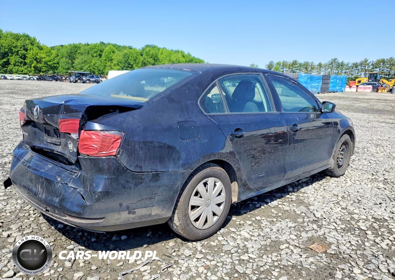 2016 Volkswagen Jetta S VIN:3VW267AJ6GM301609 - 3