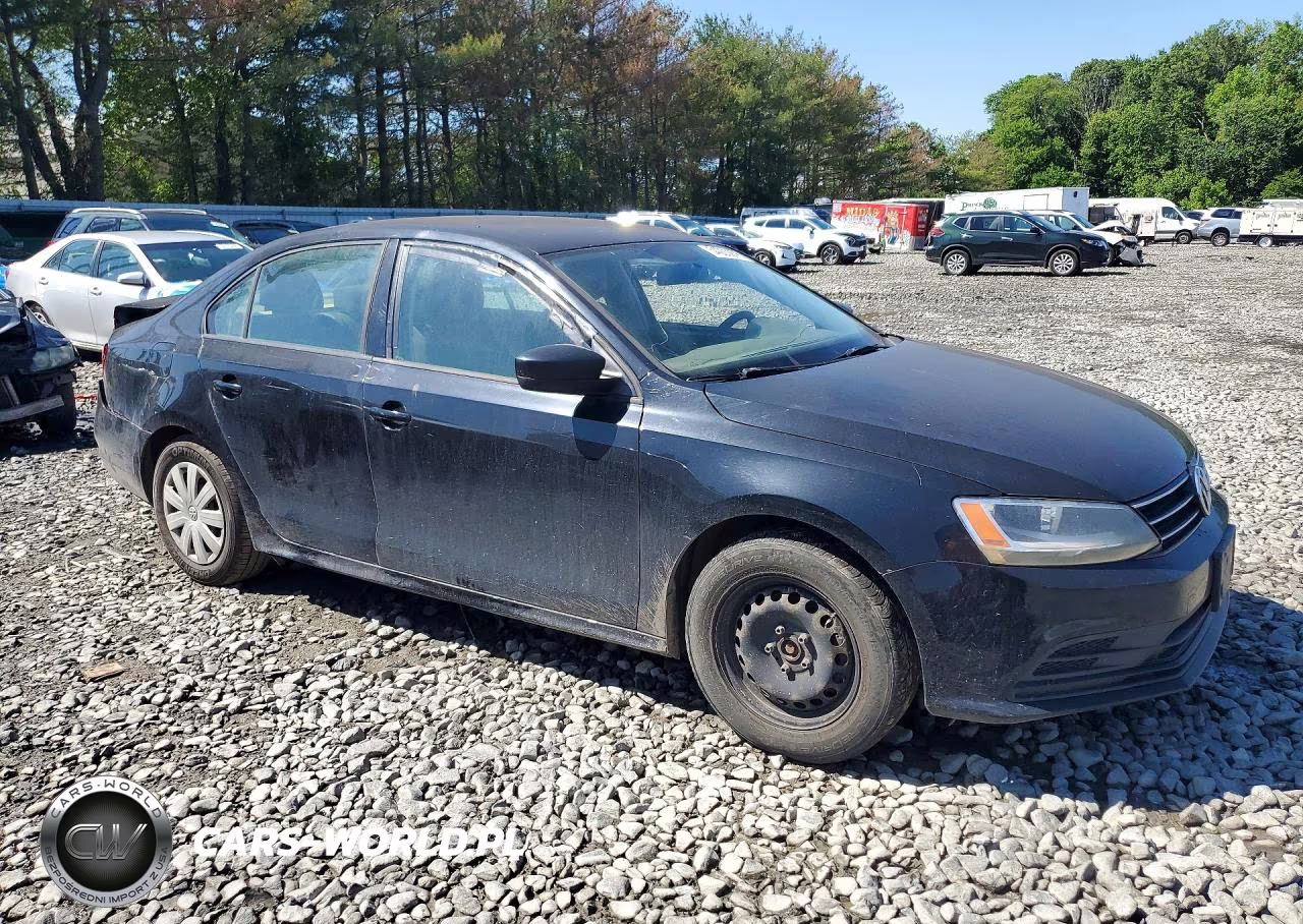 2016 Volkswagen Jetta S VIN:3VW267AJ6GM301609 - 4