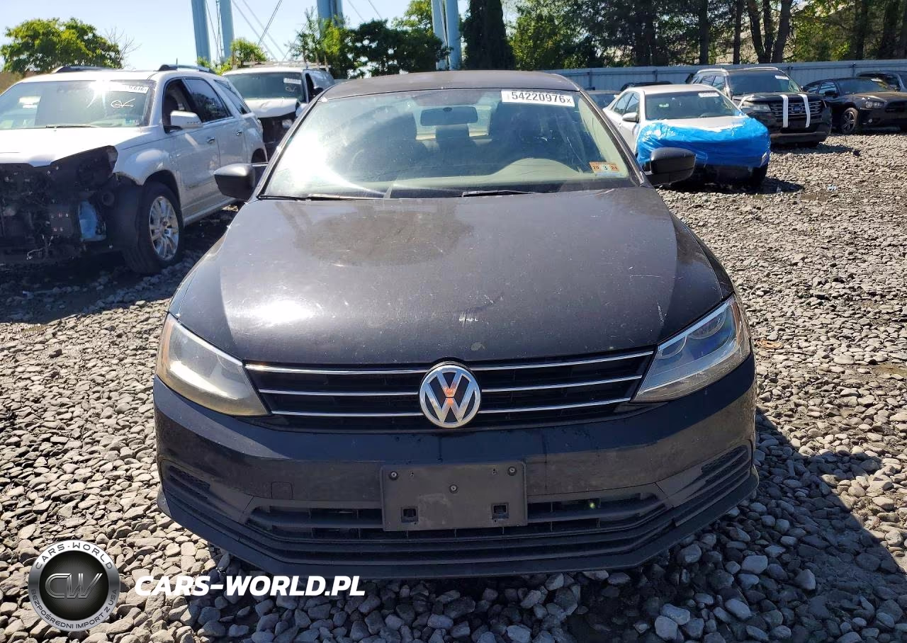 2016 Volkswagen Jetta S VIN:3VW267AJ6GM301609 - 5