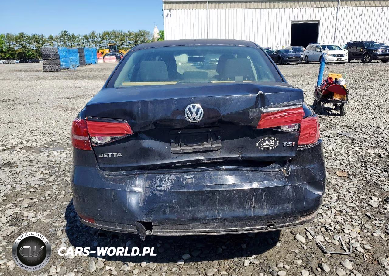2016 Volkswagen Jetta S VIN:3VW267AJ6GM301609 - 6