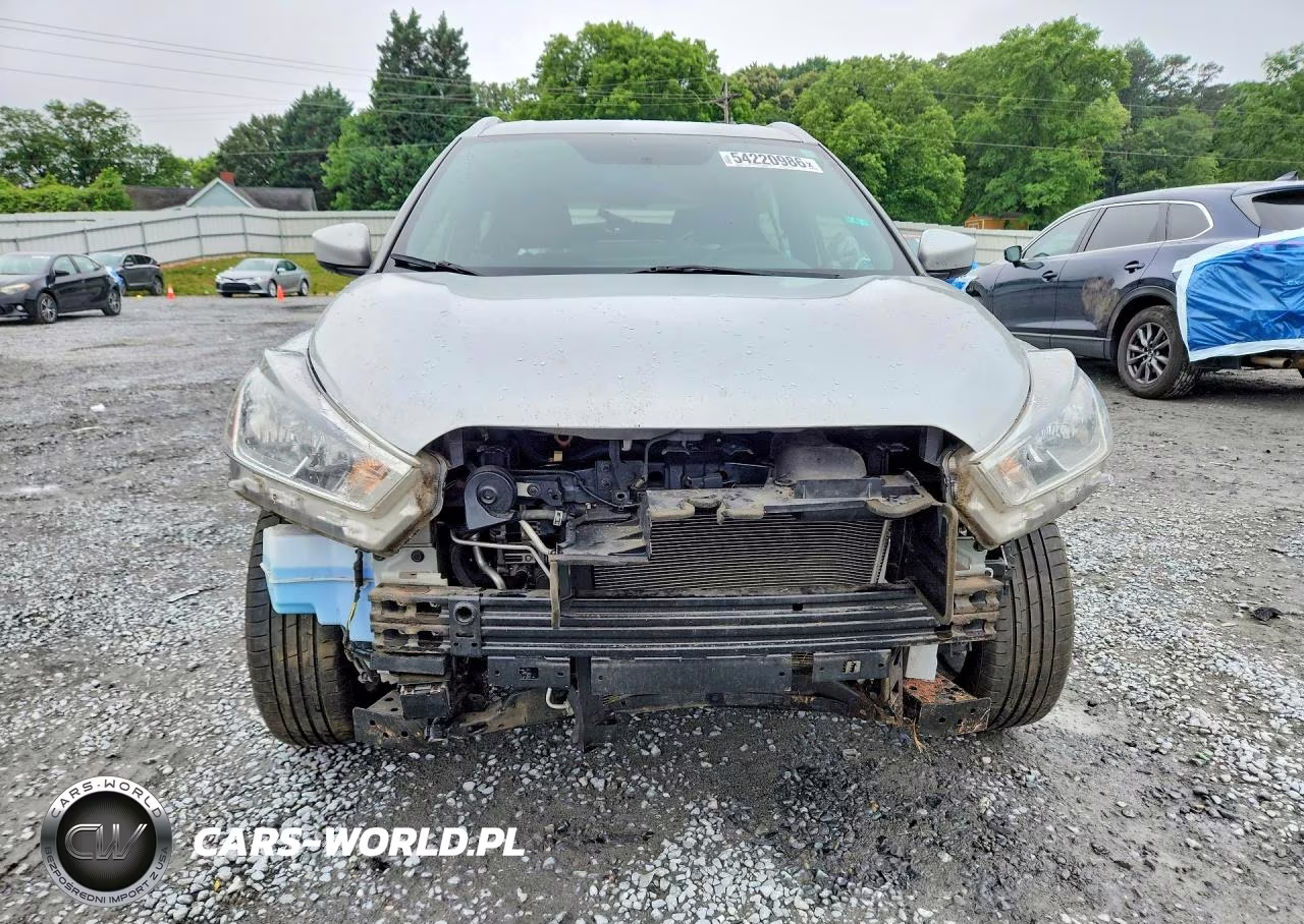 2018 Nissan Kicks Sv VIN:3N1CP5CU9JL526140 - 5
