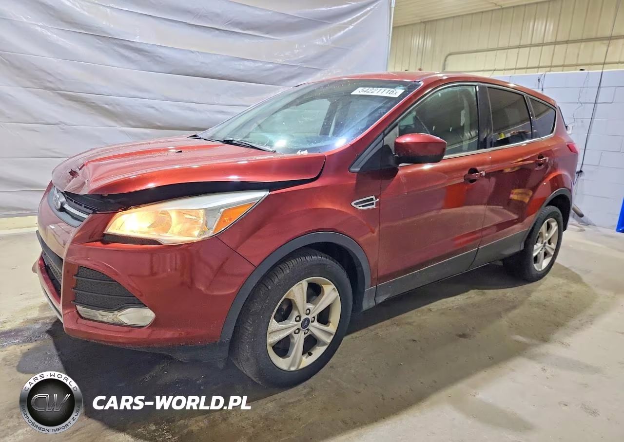 2014 Ford Escape Se – zdjęcie 1 z 13