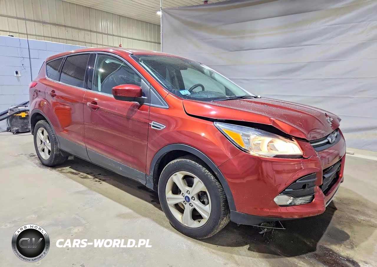 2014 Ford Escape Se VIN:1FMCU9GX1EUC80371 - 4