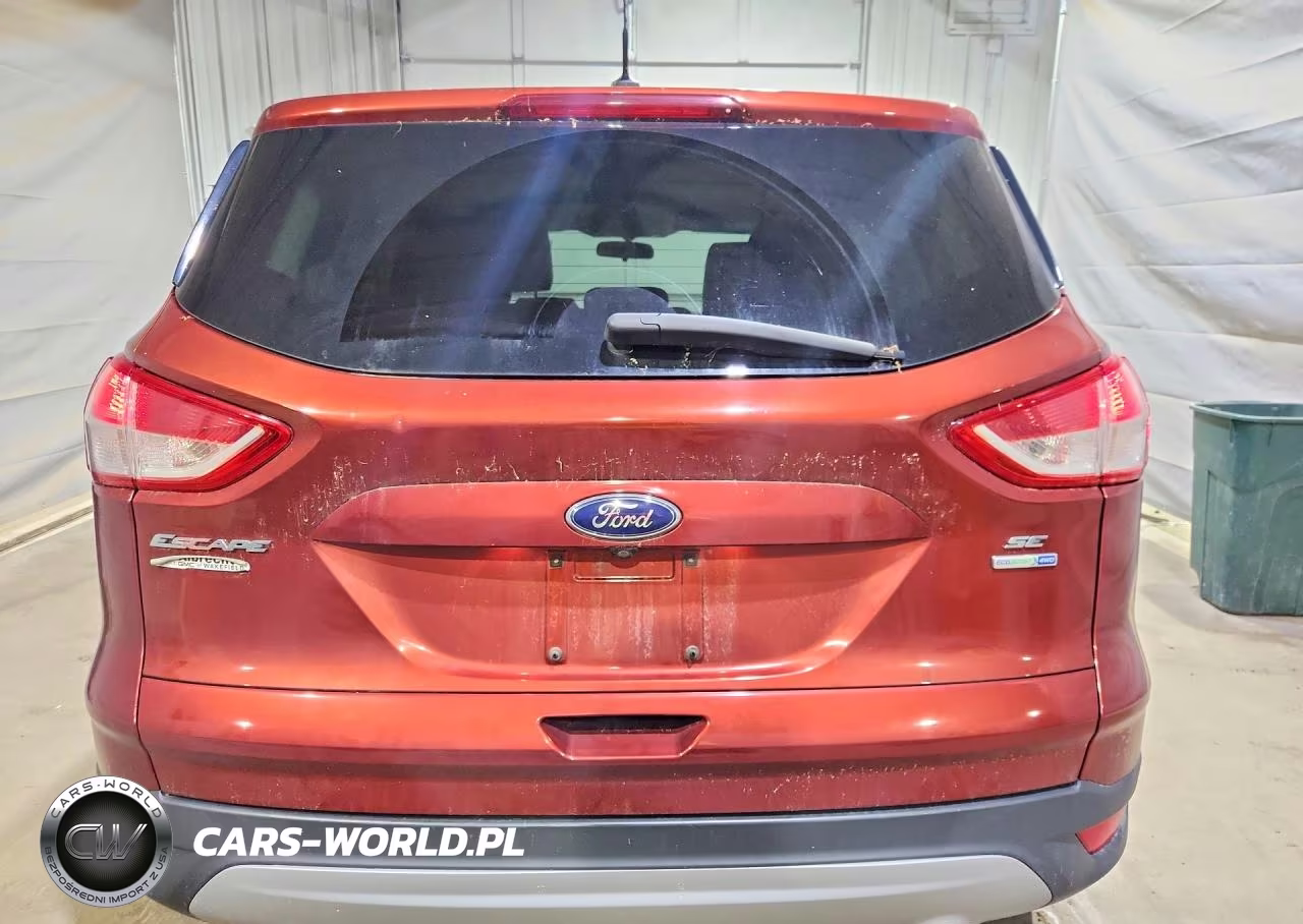 2014 Ford Escape Se VIN:1FMCU9GX1EUC80371 - 6
