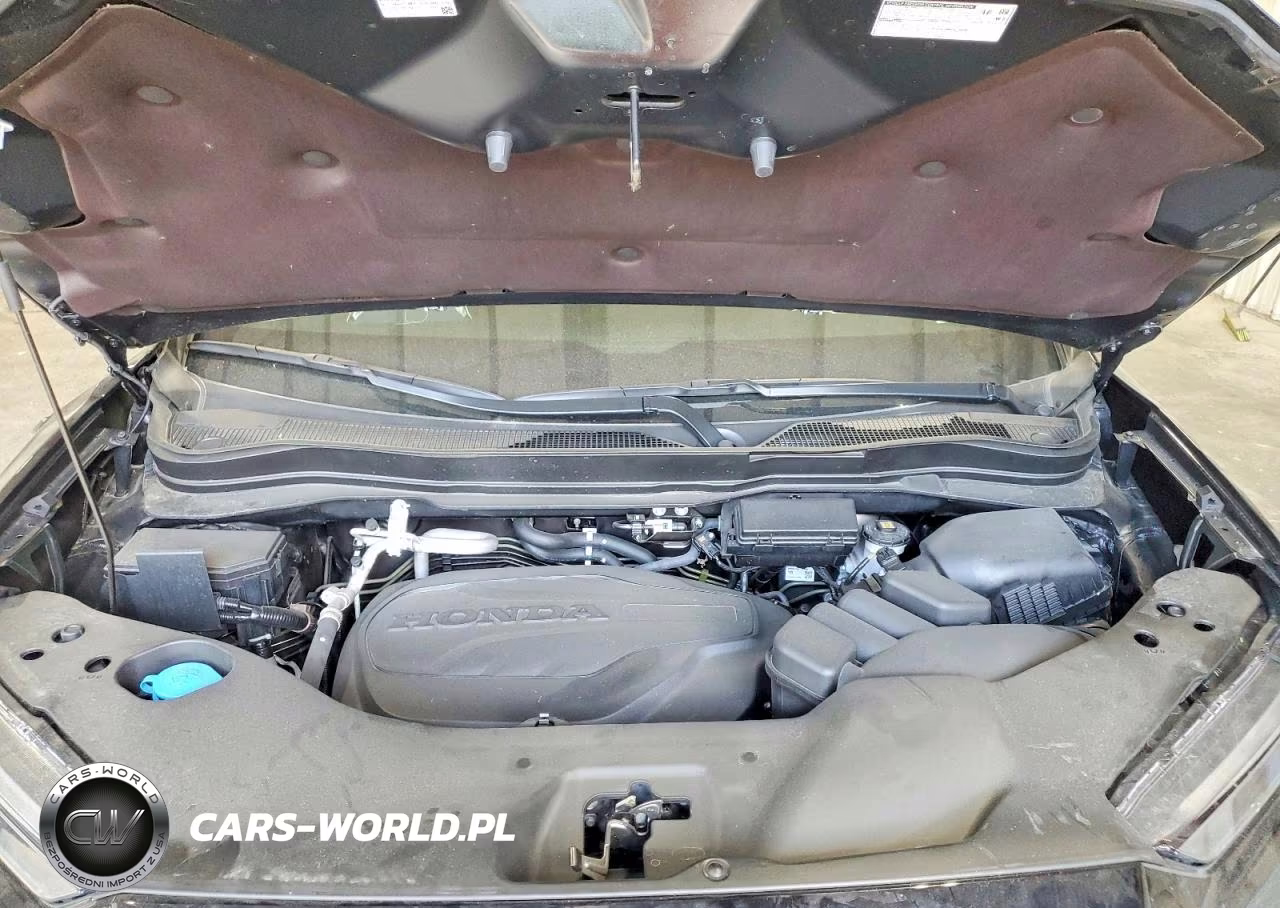 2025 Honda Ridgeline Trail Sport VIN:5FPYK3F67SB047175 - 11