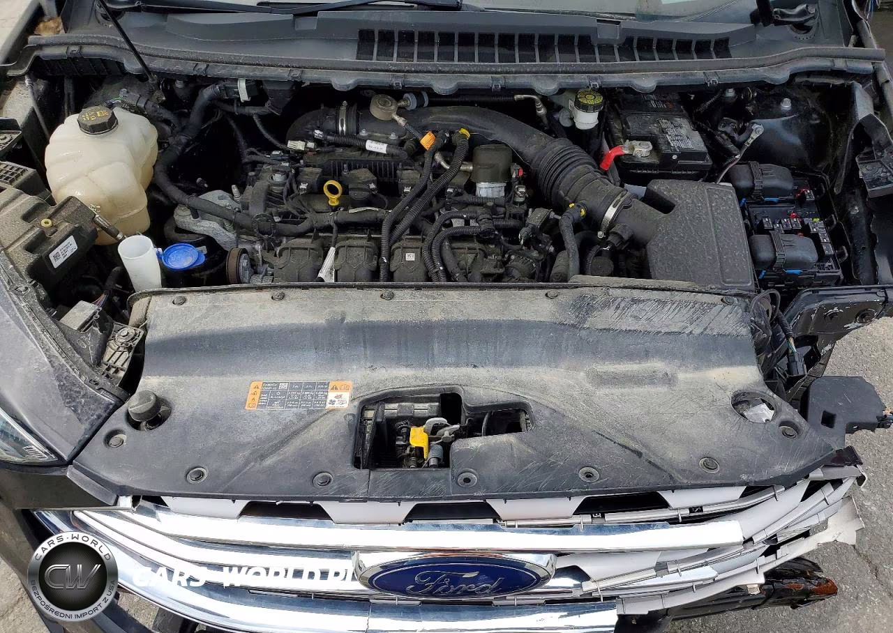 2022 Ford Edge Titanium VIN:2FMPK4K93NBA08168 - 12