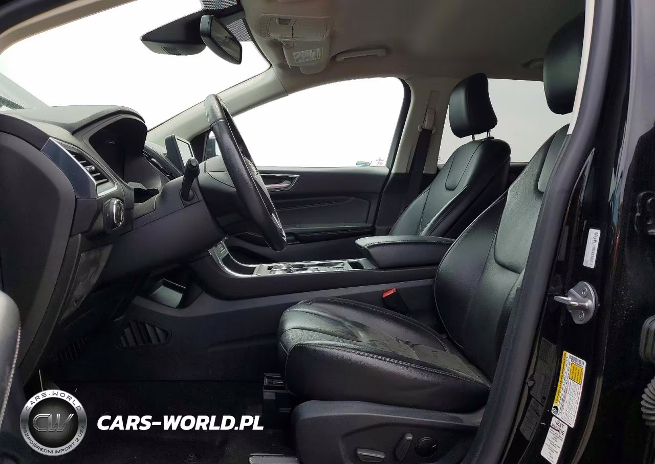 2022 Ford Edge Titanium VIN:2FMPK4K93NBA08168 - 7