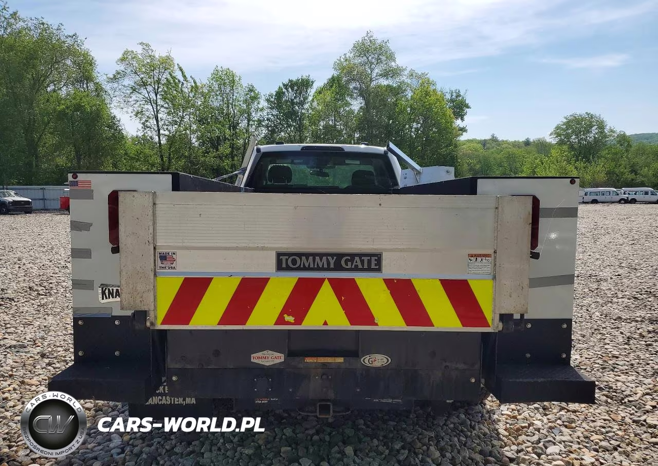 2021 Ford F350 Super Duty VIN:1FDRF3H68MED50142 - 6