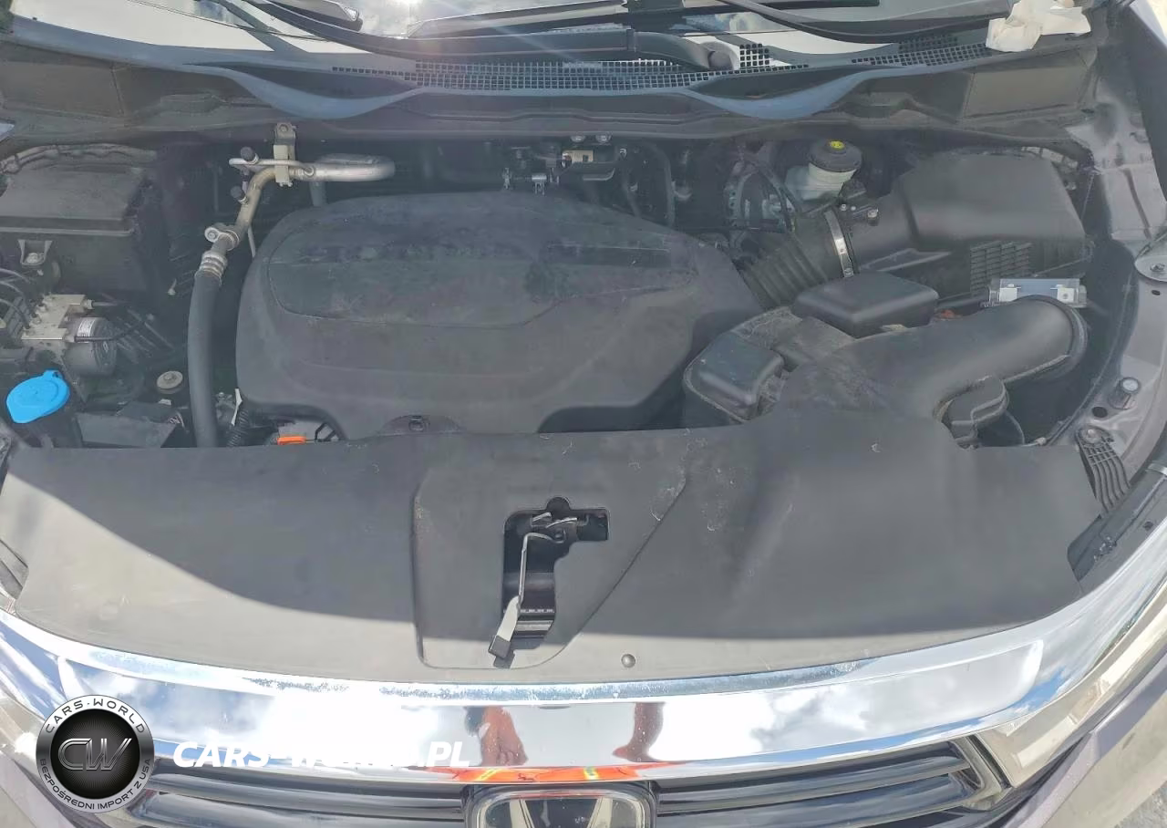 2021 Honda Odyssey Touring VIN:5FNRL6H83MB025980 - 12