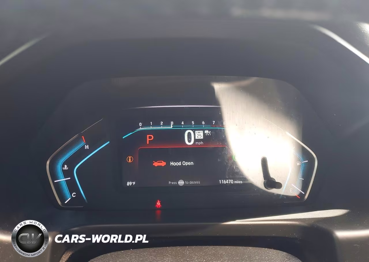 2021 Honda Odyssey Touring VIN:5FNRL6H83MB025980 - 9