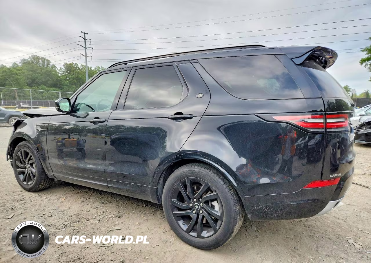 2020 Land Rover Discovery Landmark VIN:SALRU2RV4L2437782 - 2
