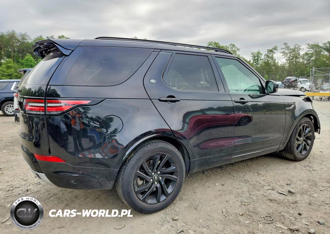 2020 Land Rover Discovery Landmark VIN:SALRU2RV4L2437782 - 3