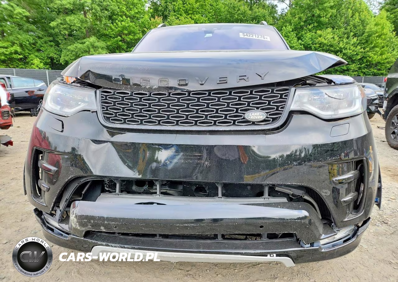 2020 Land Rover Discovery Landmark VIN:SALRU2RV4L2437782 - 5