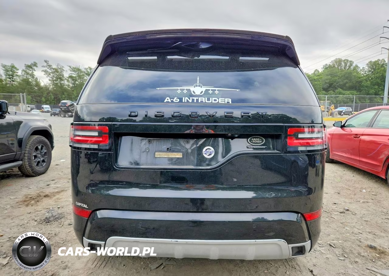 2020 Land Rover Discovery Landmark VIN:SALRU2RV4L2437782 - 6