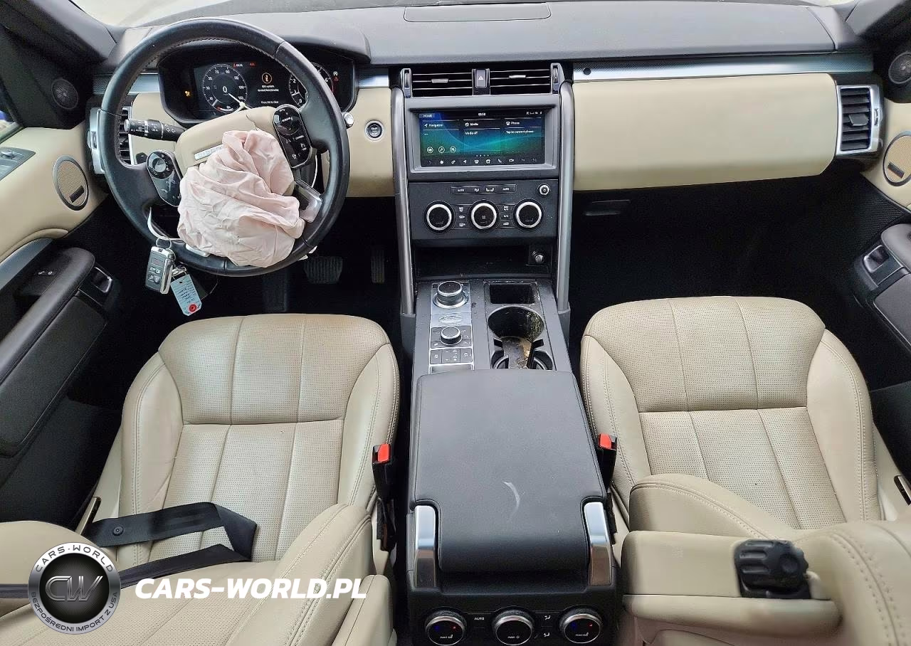 2020 Land Rover Discovery Landmark VIN:SALRU2RV4L2437782 - 8