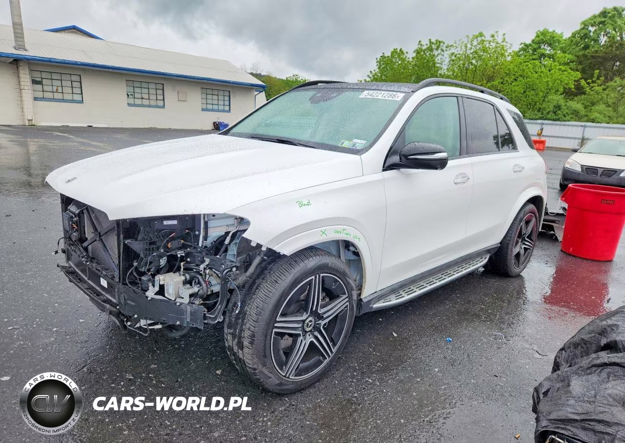 2025 Mercedes-Benz Gle 450E 4Matic – zdjęcie 1 z 13