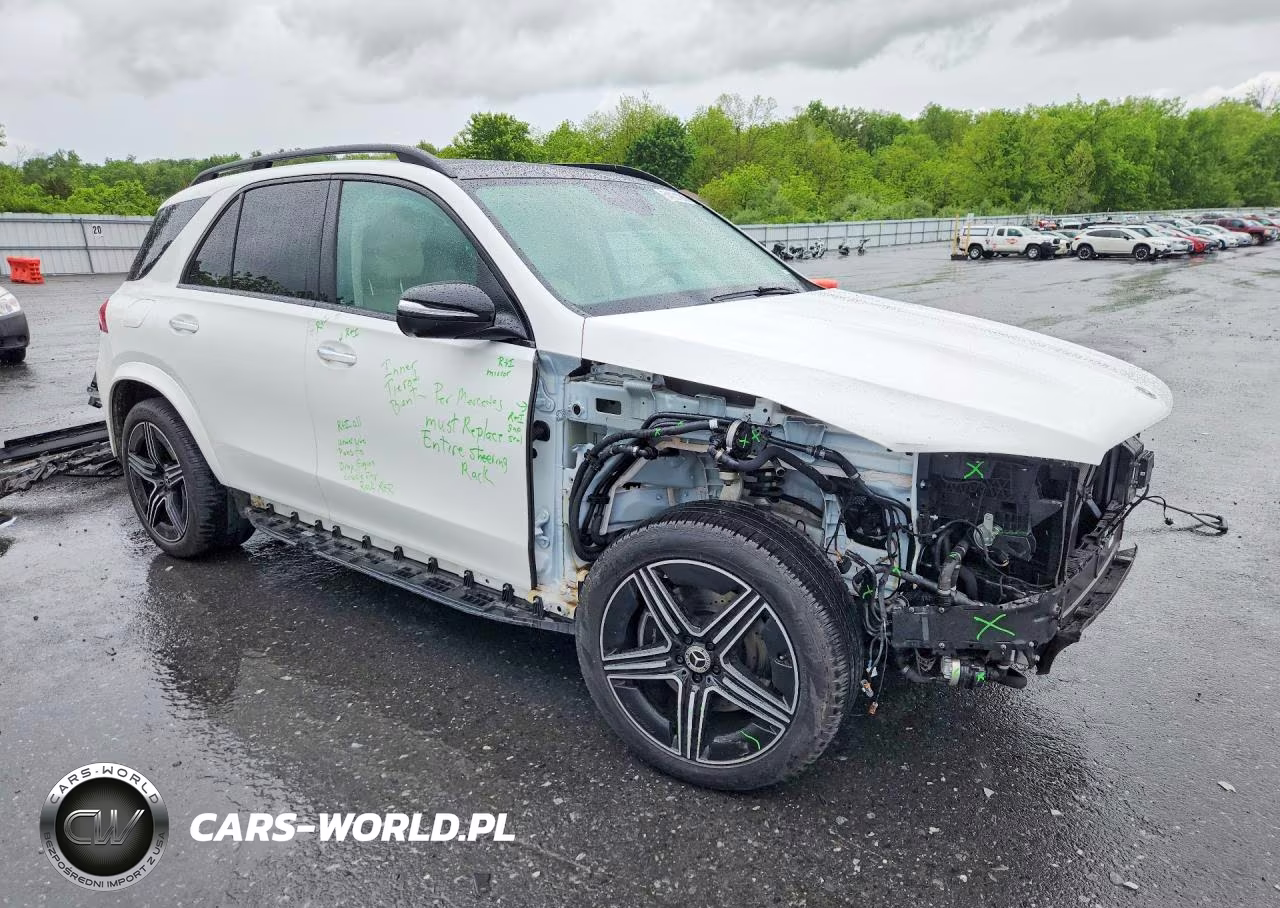 2025 Mercedes-Benz Gle 450E 4Matic VIN:4JGFB4GB3SB334044 - 4