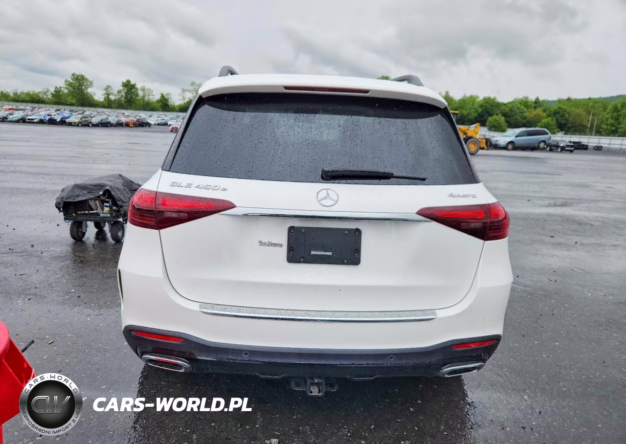 2025 Mercedes-Benz Gle 450E 4Matic VIN:4JGFB4GB3SB334044 - 6