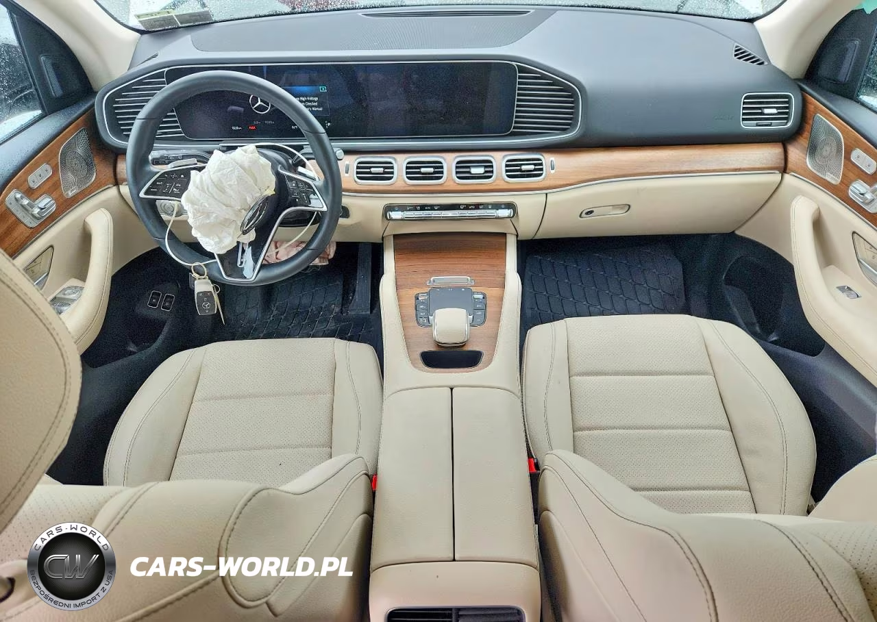 2025 Mercedes-Benz Gle 450E 4Matic VIN:4JGFB4GB3SB334044 - 8