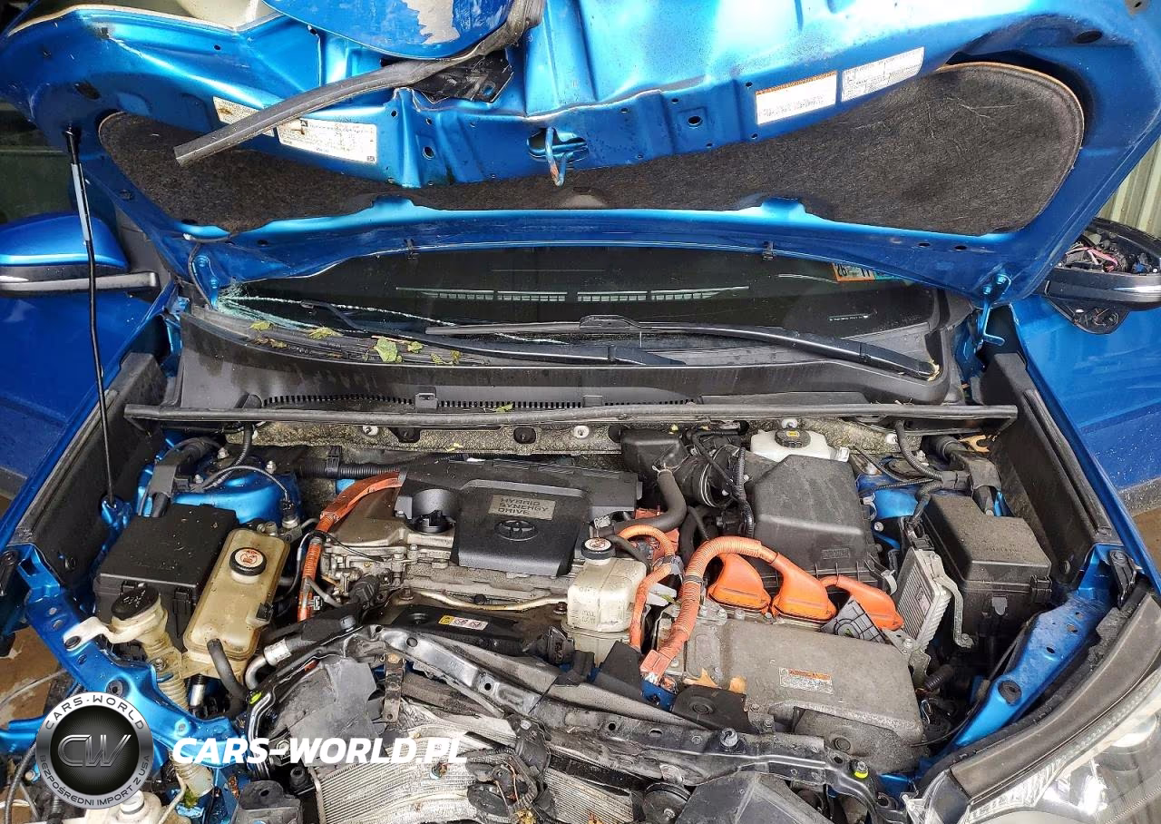 2018 Toyota Rav4 Hybrid Xle VIN:JTMRJREVXJD243161 - 12