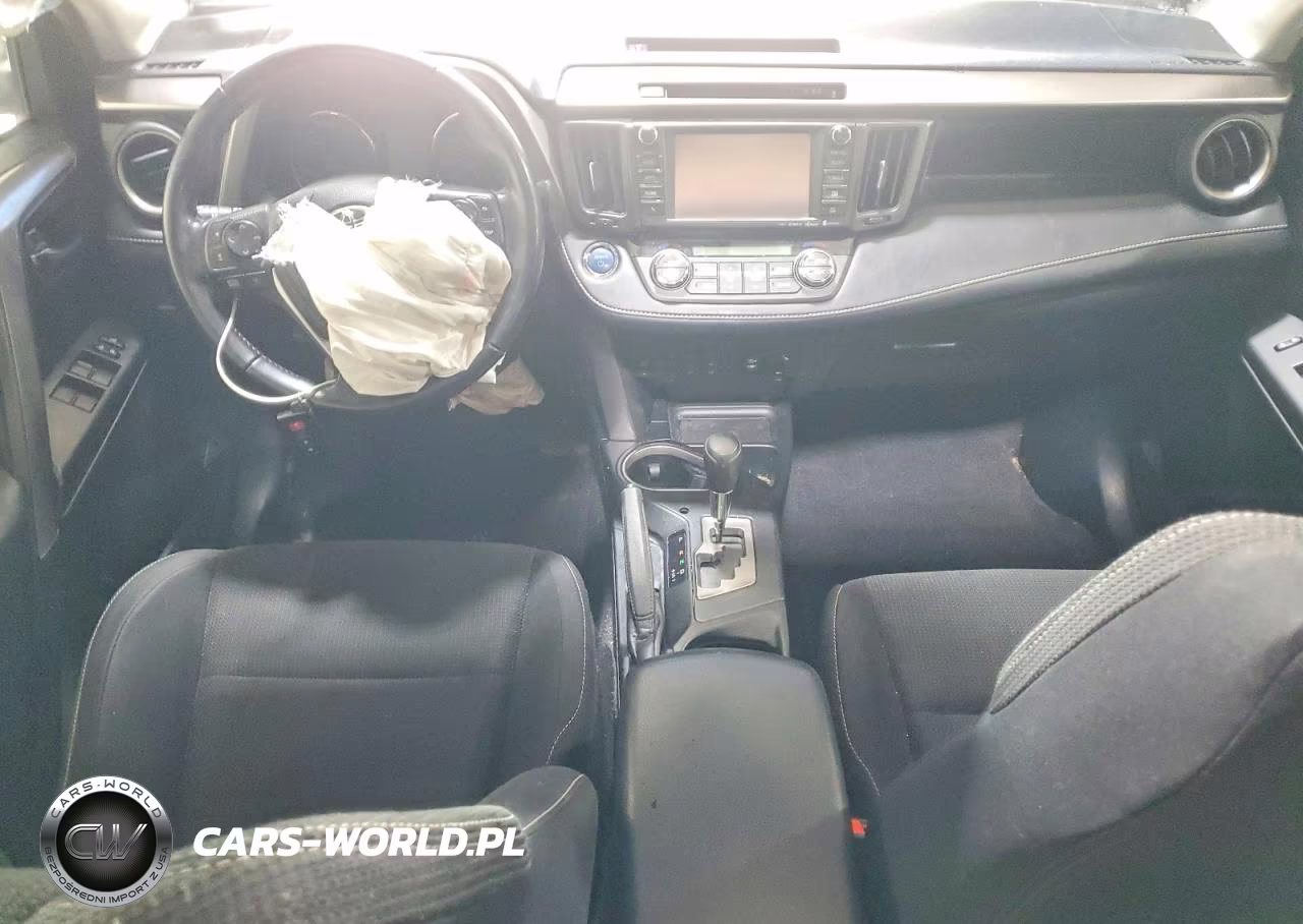 2018 Toyota Rav4 Hybrid Xle VIN:JTMRJREVXJD243161 - 8