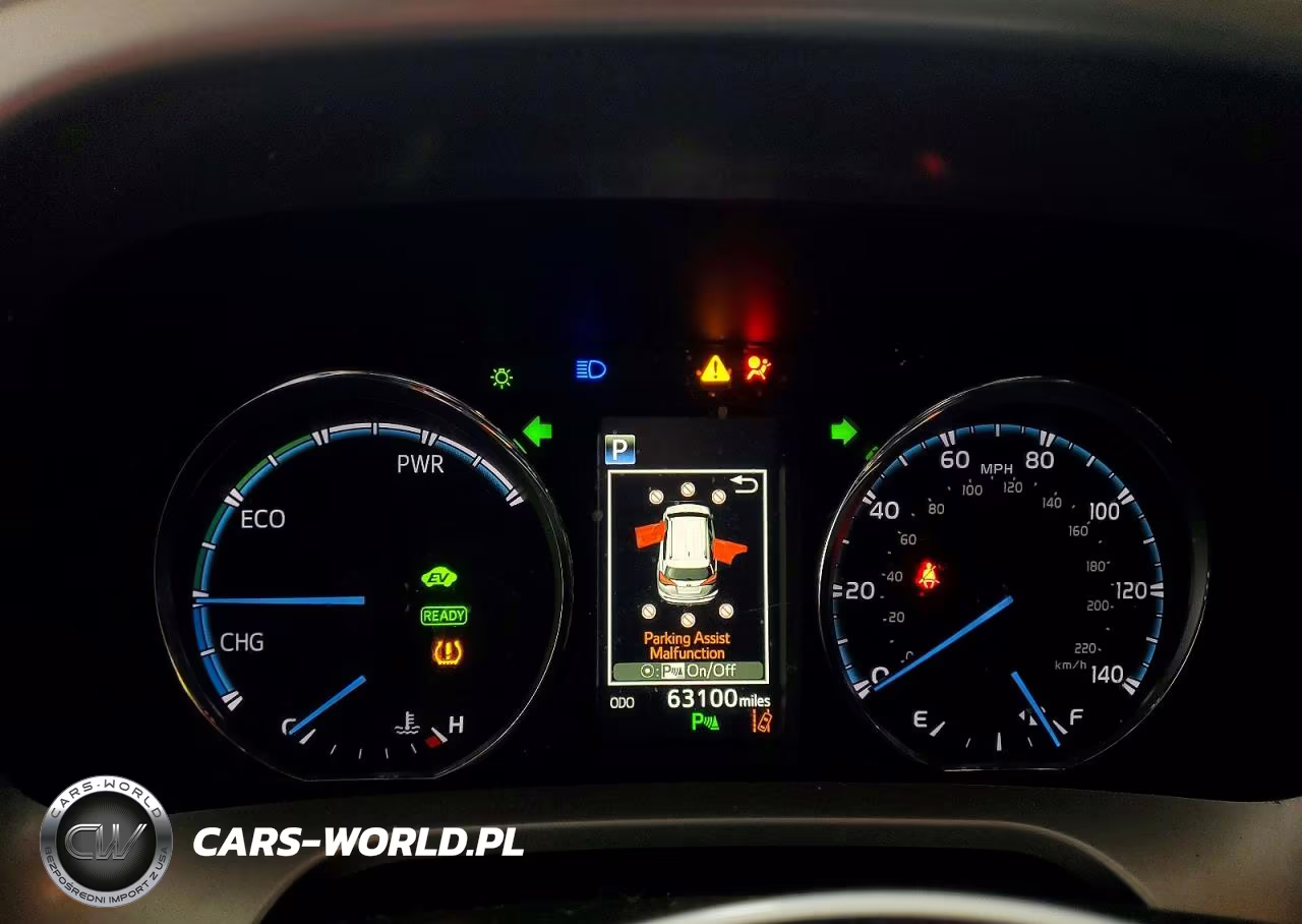 2018 Toyota Rav4 Hybrid Xle VIN:JTMRJREVXJD243161 - 9