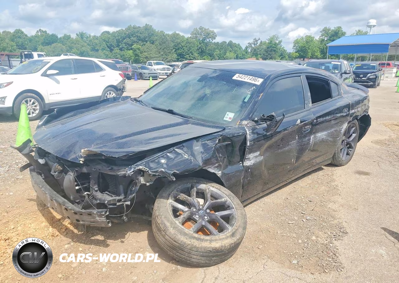 2021 Dodge Charger Sxt