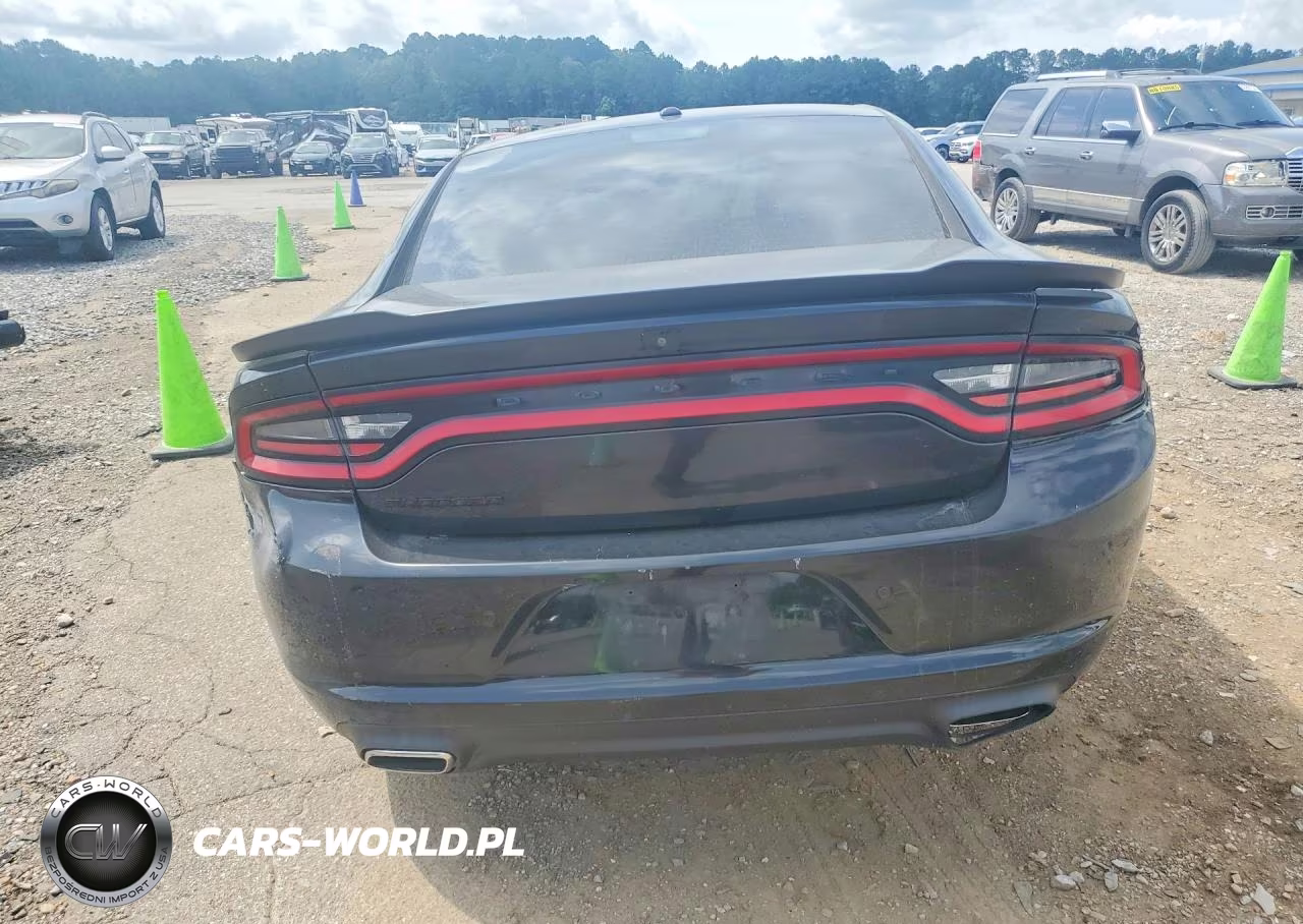2021 Dodge Charger Sxt VIN:2C3CDXBG5MH603875 - 6