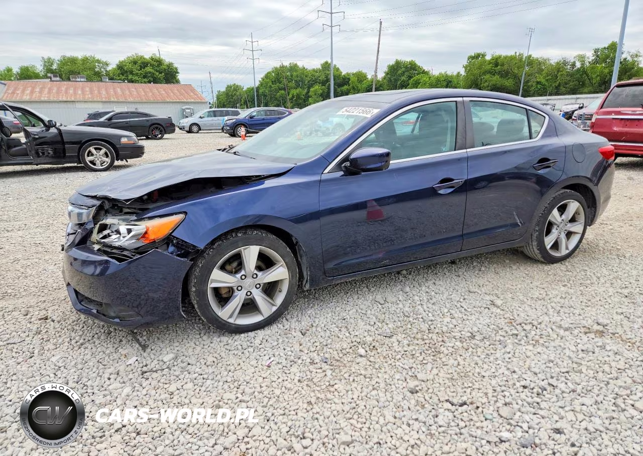2013 Acura Ilx 20 Tech