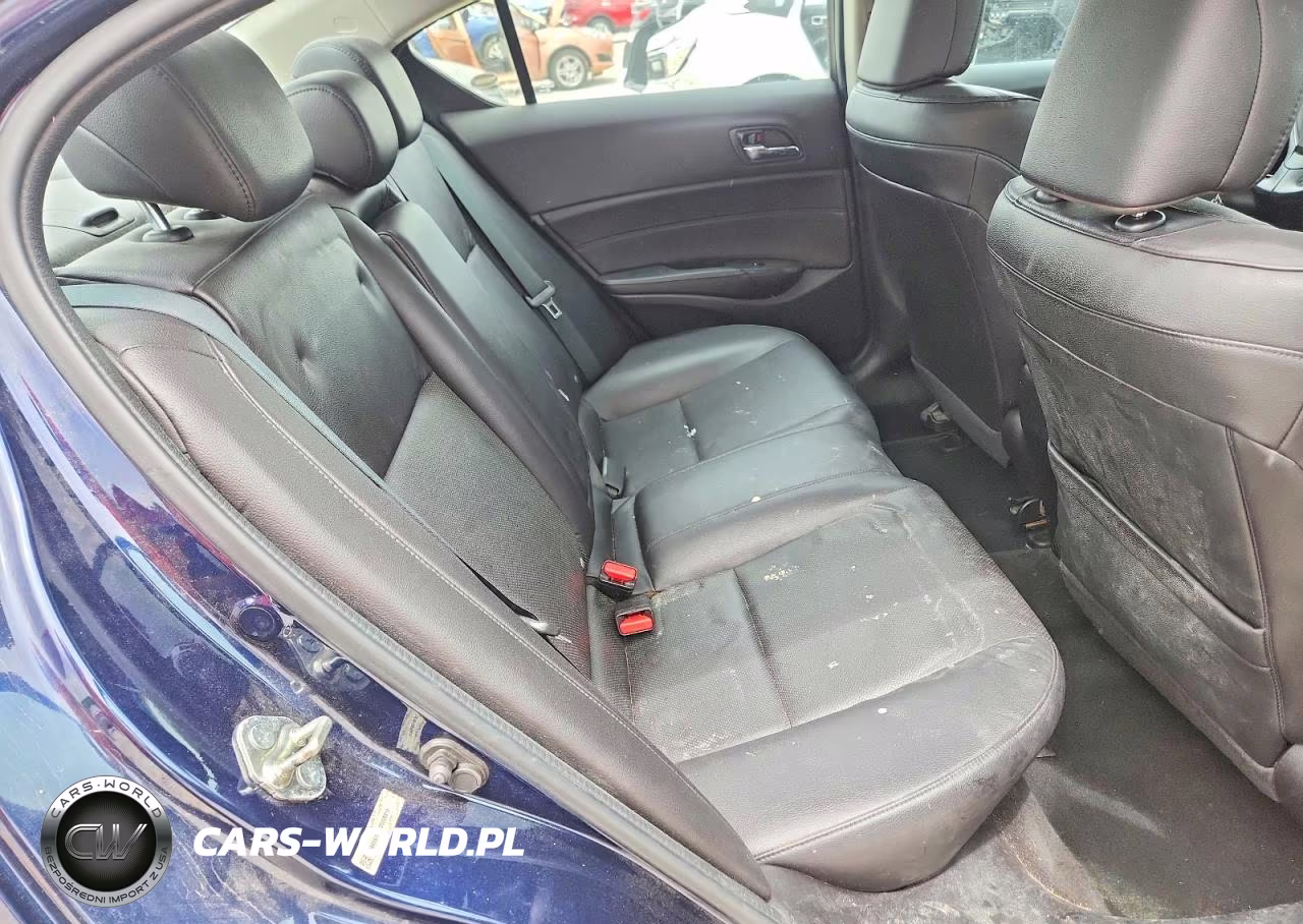 2013 Acura Ilx 20 Tech VIN:19VDE1F72DE008815 - 10
