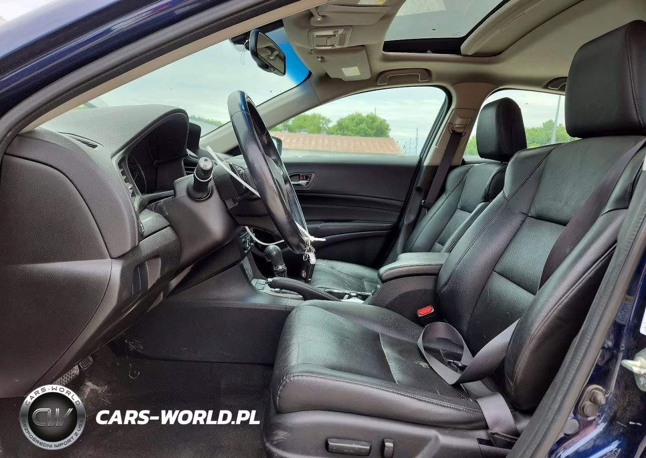 2013 Acura Ilx 20 Tech VIN:19VDE1F72DE008815 - 7