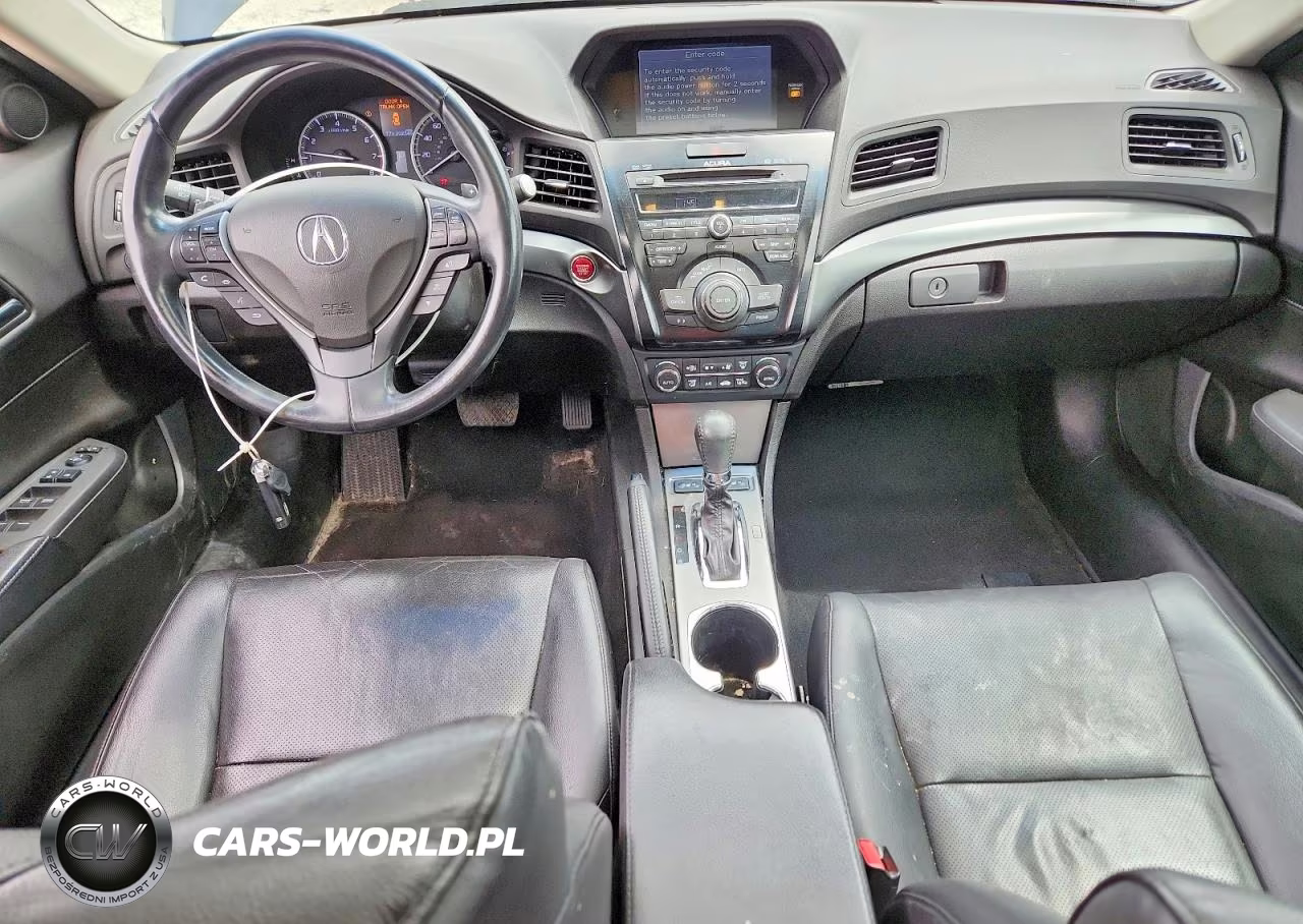 2013 Acura Ilx 20 Tech VIN:19VDE1F72DE008815 - 8