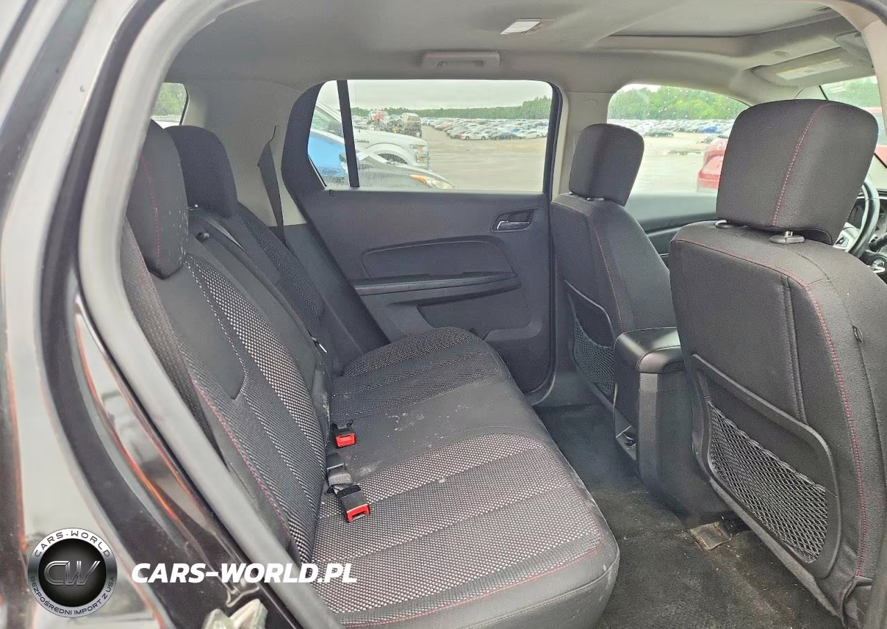 2015 GMC Terrain Sle VIN:2GKFLWEK8F6261539 - 11