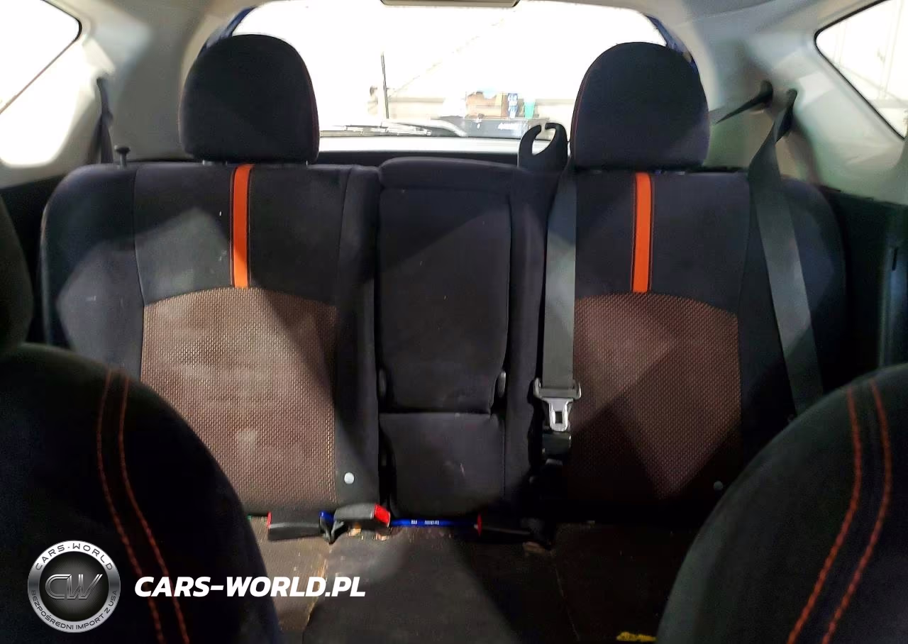 2015 Nissan Versa Note Sr VIN:3N1CE2CP0FL439720 - 10