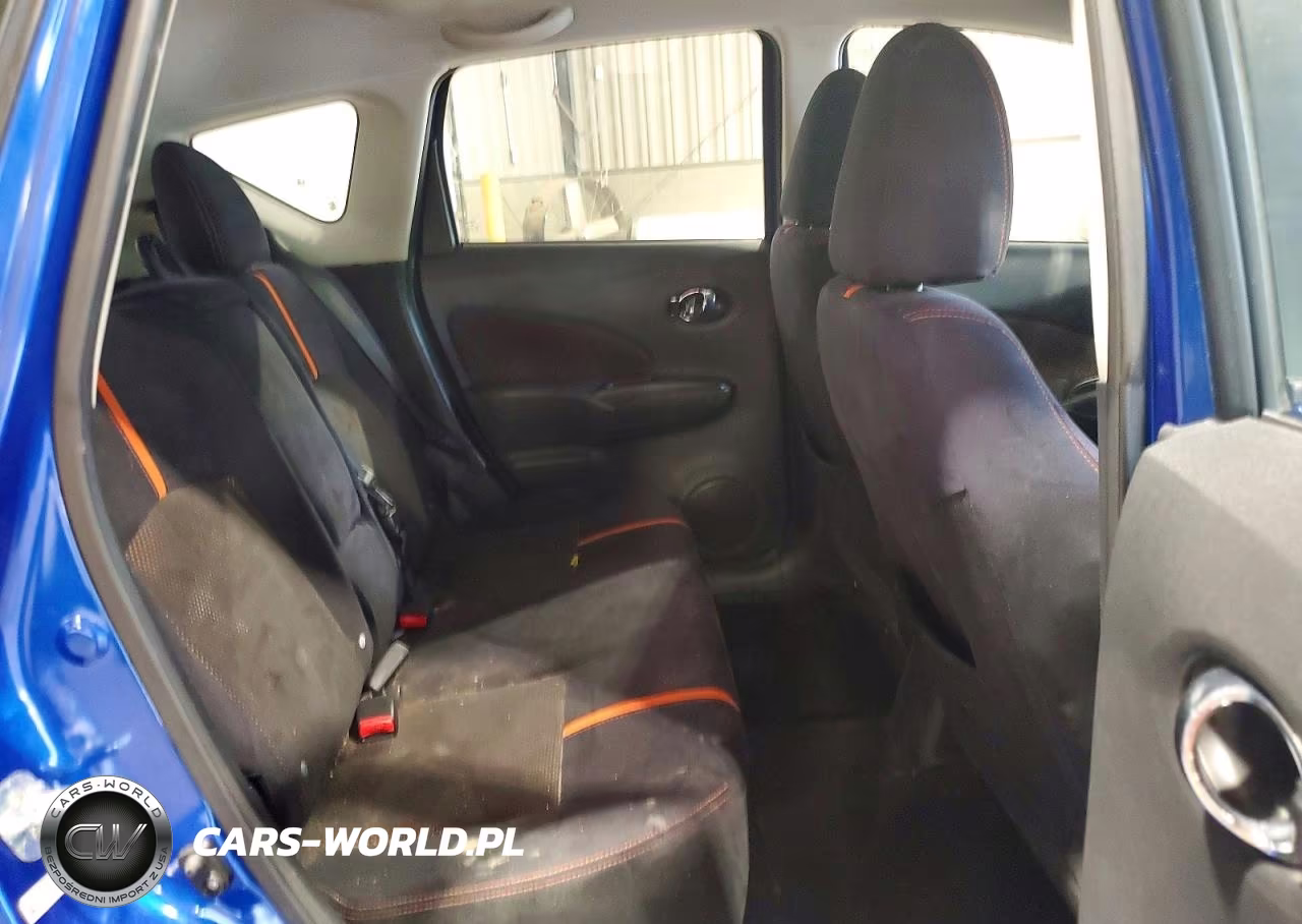 2015 Nissan Versa Note Sr VIN:3N1CE2CP0FL439720 - 11