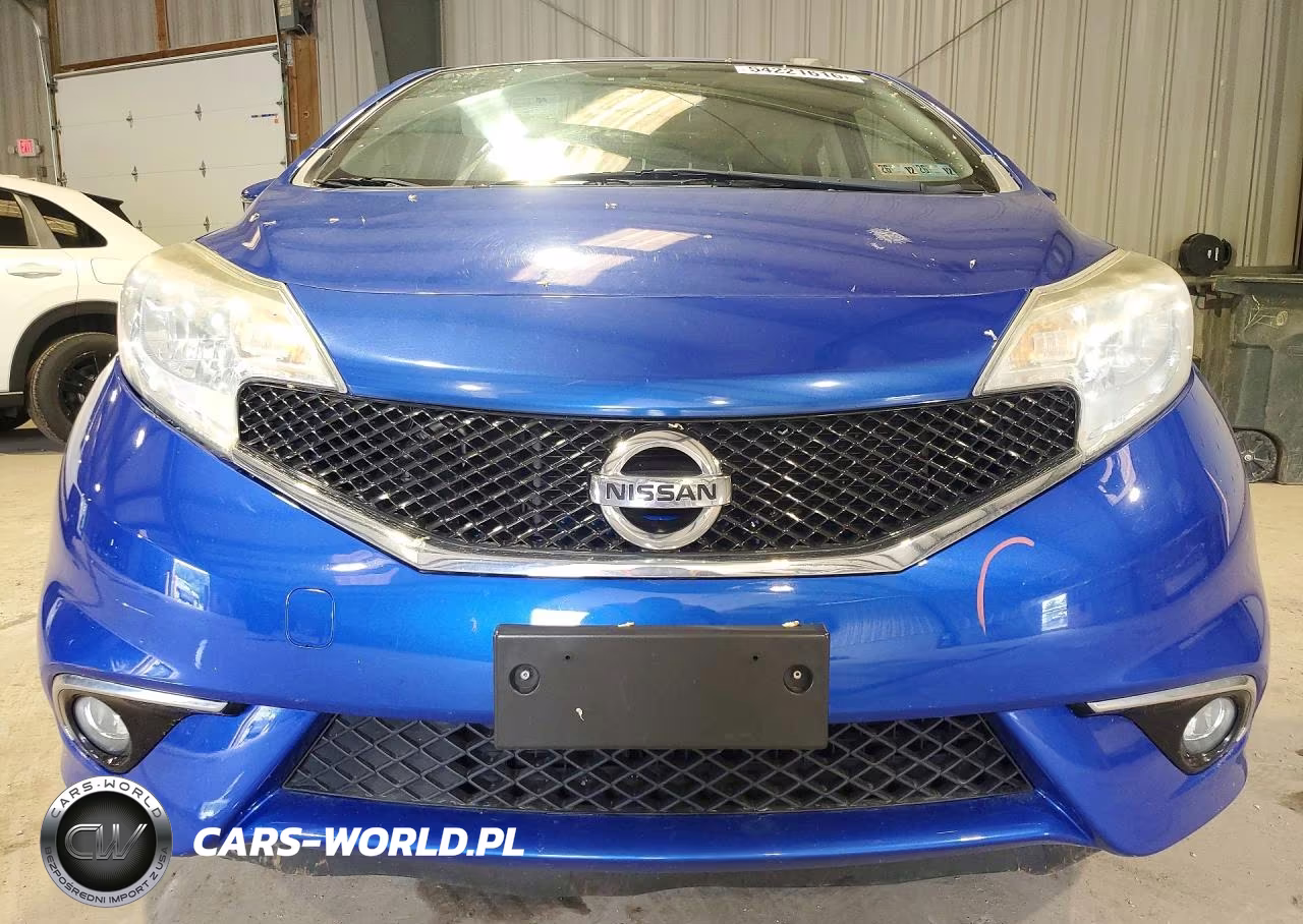 2015 Nissan Versa Note Sr VIN:3N1CE2CP0FL439720 - 5