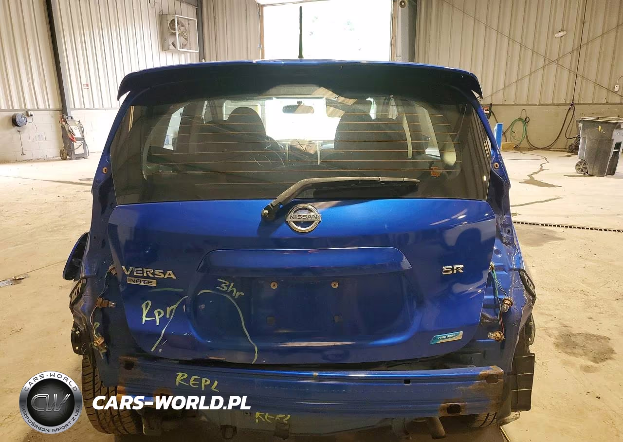 2015 Nissan Versa Note Sr VIN:3N1CE2CP0FL439720 - 6