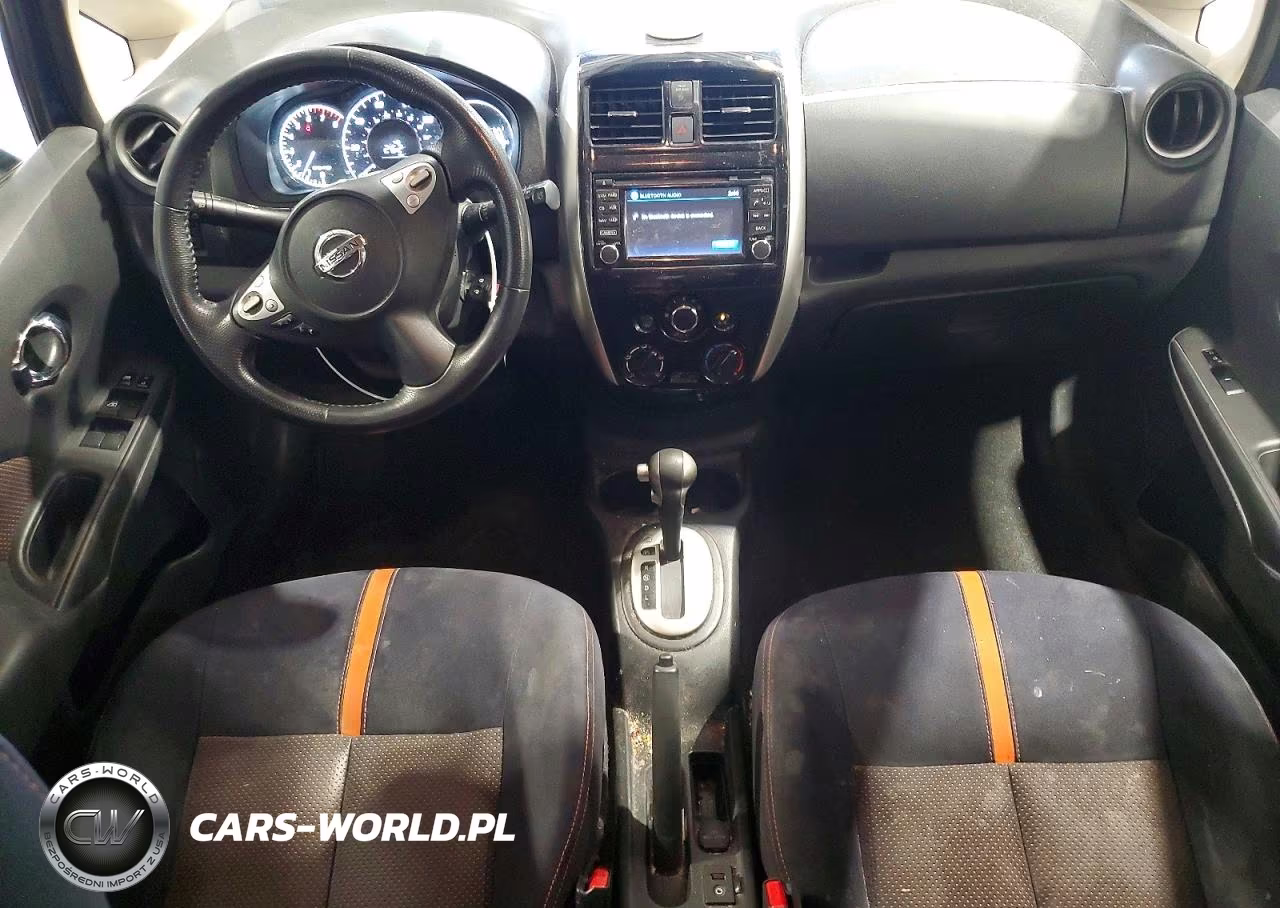 2015 Nissan Versa Note Sr VIN:3N1CE2CP0FL439720 - 8