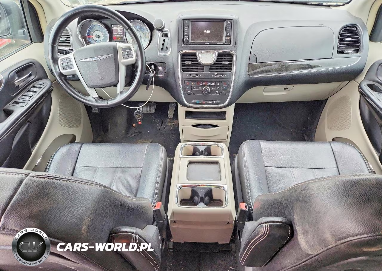 2014 Chrysler Town & Country Touring VIN:2C4RC1BG8ER348110 - 8