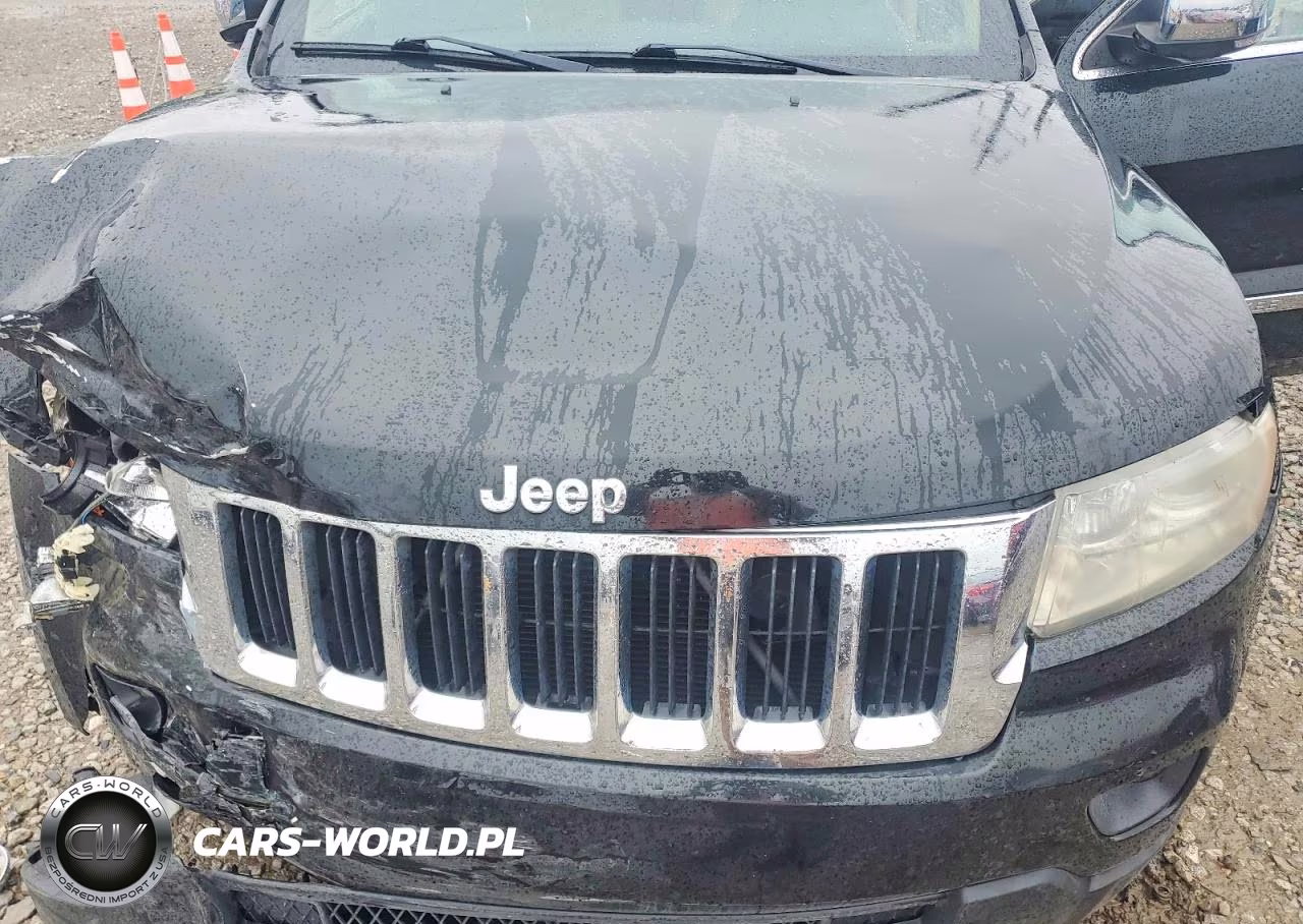 2012 Jeep Grand Cherokee Limited VIN:1C4RJFBGXCC232089 - 12