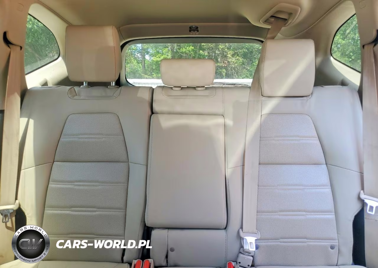 2019 Honda Cr-V Exl VIN:5J6RW1H80KL004860 - 10