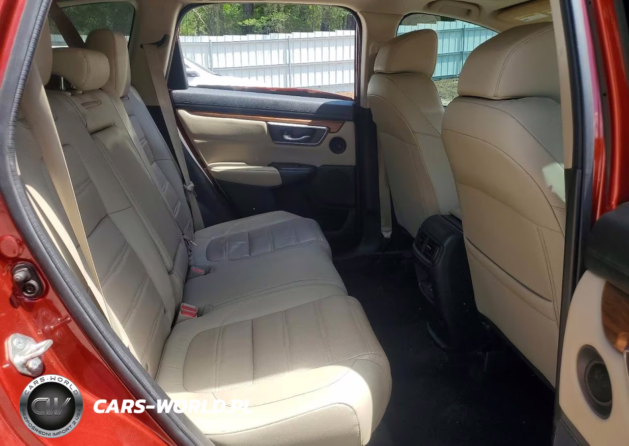 2019 Honda Cr-V Exl VIN:5J6RW1H80KL004860 - 11