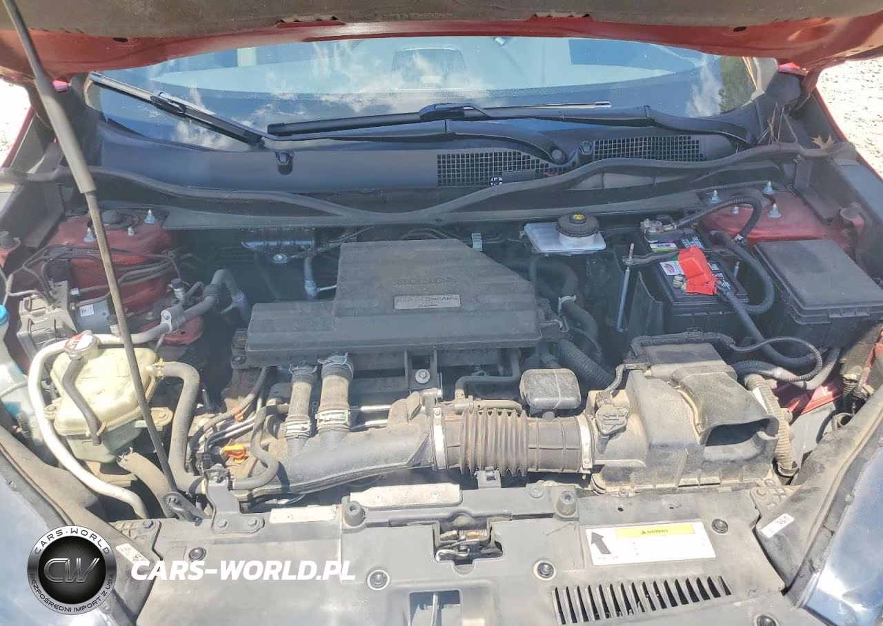 2019 Honda Cr-V Exl VIN:5J6RW1H80KL004860 - 12